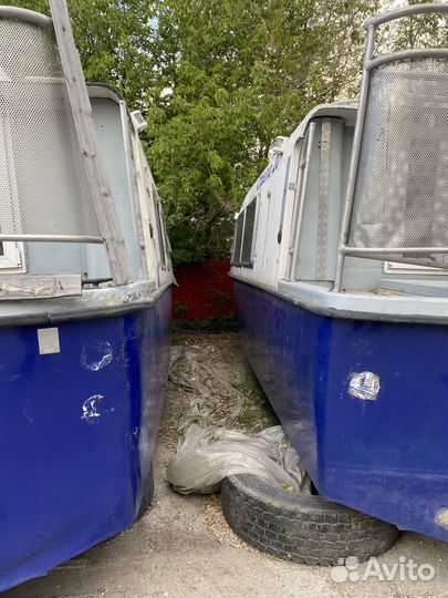 Катер пассажирский