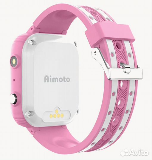 Aimoto Pro Indigo 4G Pink