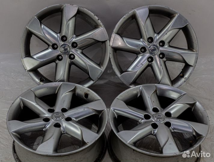 Диски литые R18 Nissan Murano оригинал