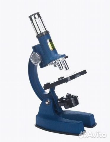 Микроскоп Konus 5020 Konuscience с пластиковым keй