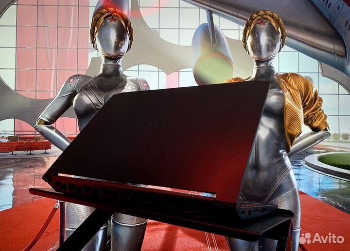 Игровой ноутбук под любые критерии