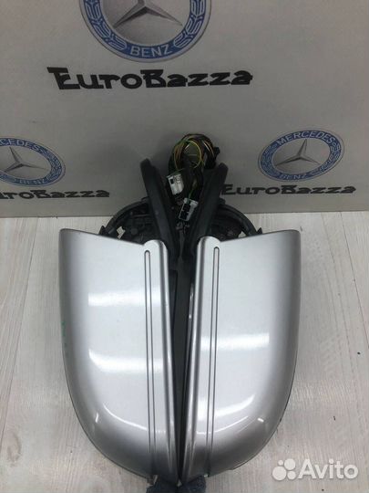 Зеркало заднего вида Mercedes W203