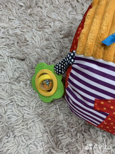 Развивающие игрушки