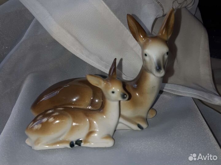 Фарфоровая статуэтка Германия lippelsdorf