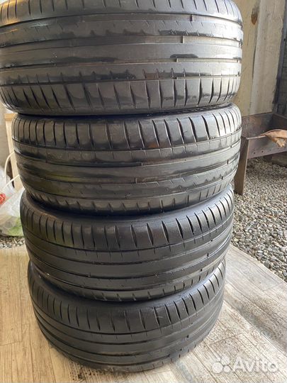 Michelin Pilot Sport 4 225/45 R18