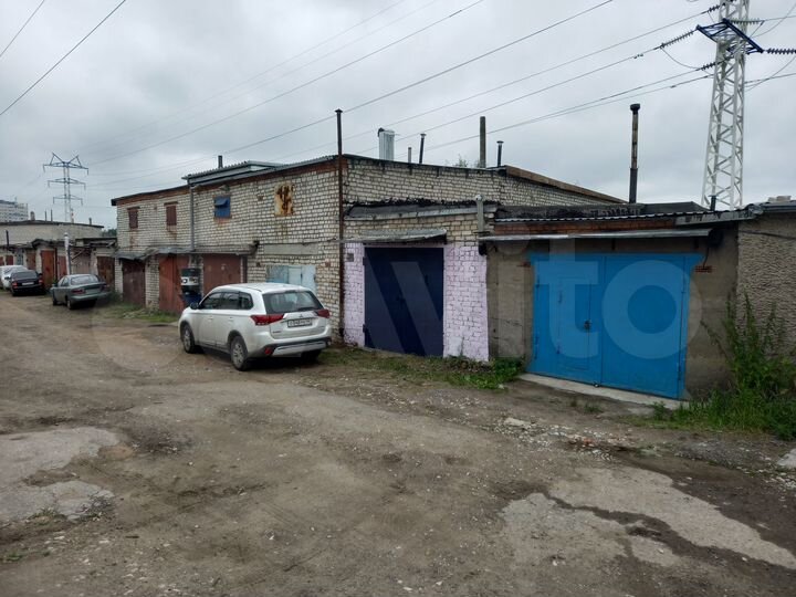 Гараж, 27 м²