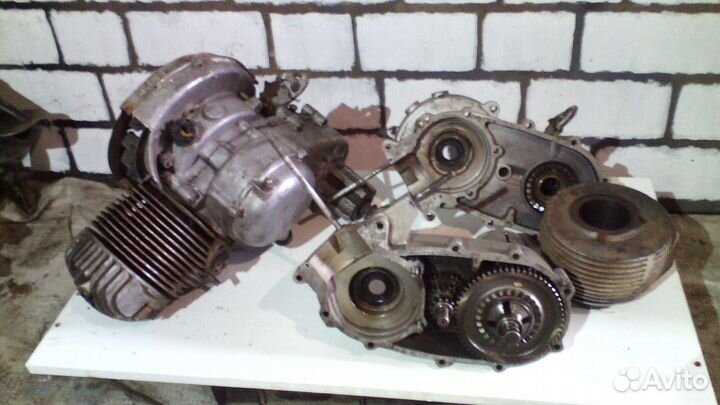 Для мотороллера Вятка