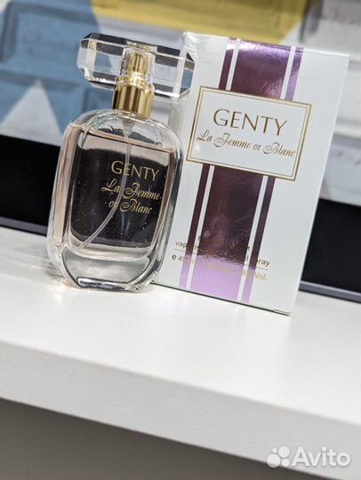 Туалетная вода