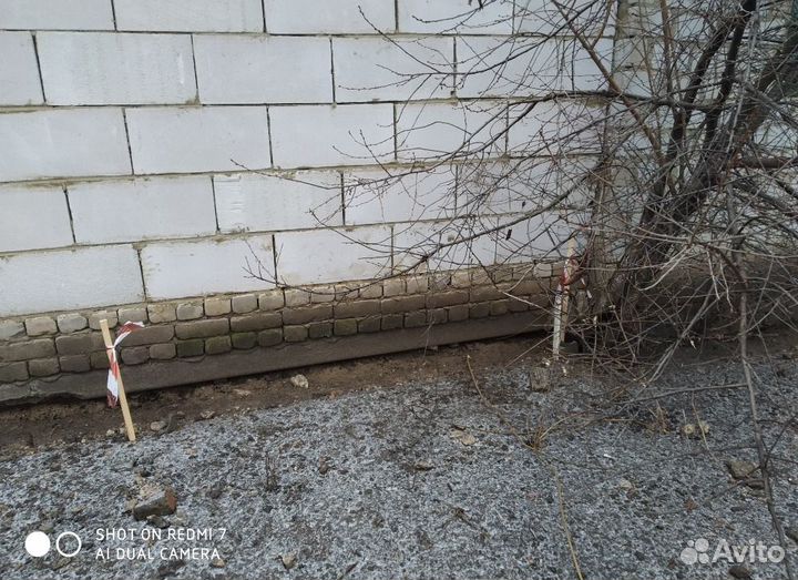 Услуги межевания