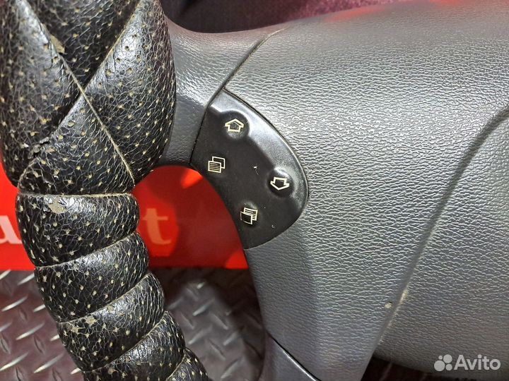 Руль камаз 5490