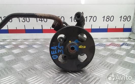 Насос гу дизельный hyundai tucson JM (OEA35BT01)