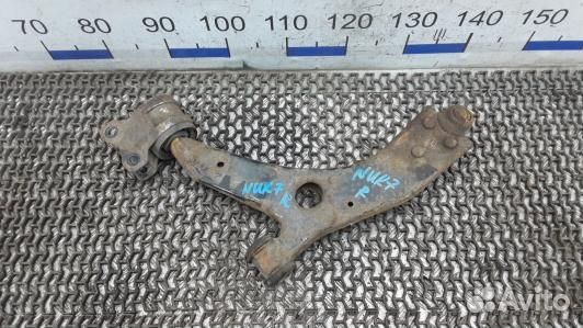Рычаг передний нижний правый ford focus 2 (NUK07LM
