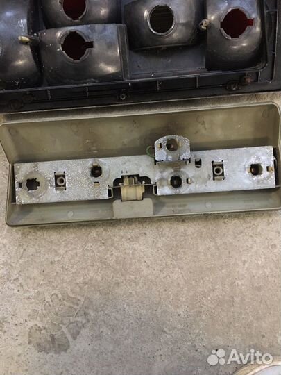 Фонарь задний правый BMW 5 E12 (4807)