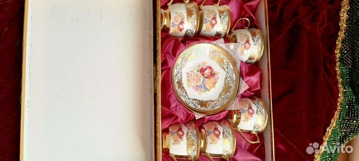 Кофейный сервиз