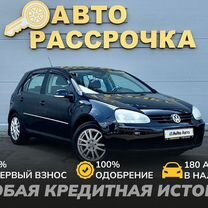 Volkswagen Golf 1.4 MT, 2008, 189 000 км, с пробегом, цена 620 000 руб.