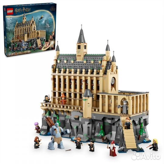 Конструктор lego Harry Potter 76435 Замок Хогварт