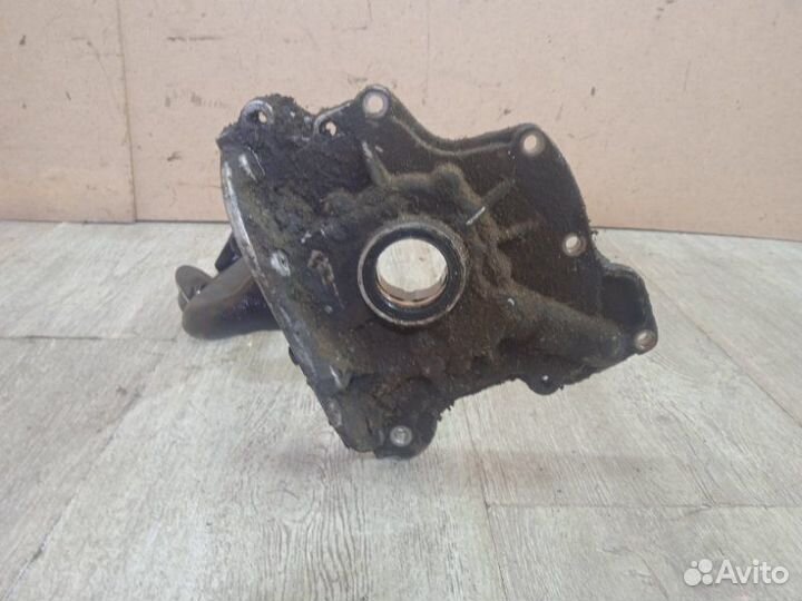 Насос масляный Volkswagen Golf 4 AZD 2002