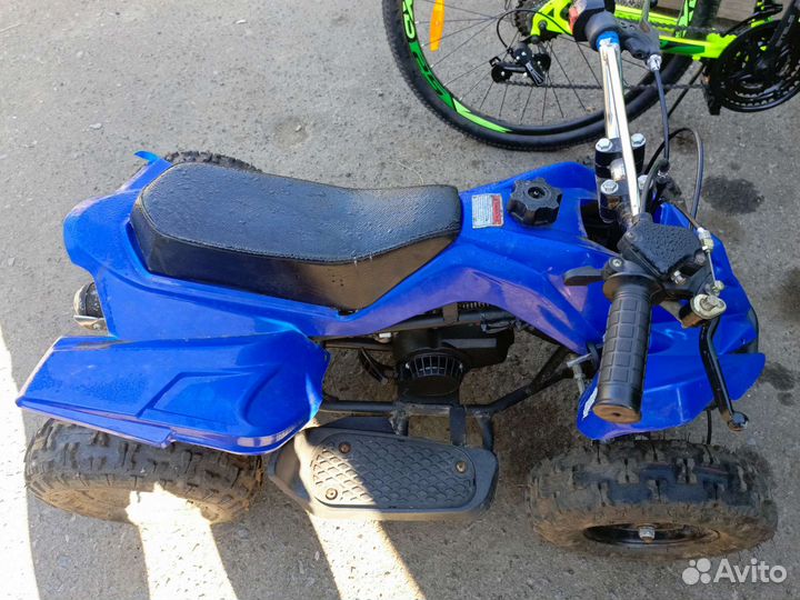 Детский квадроцикл