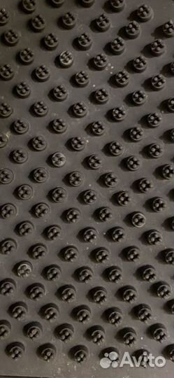 Рукавица для ухода за шерстью