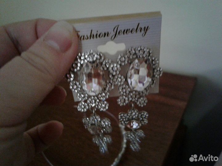 Набор украшений