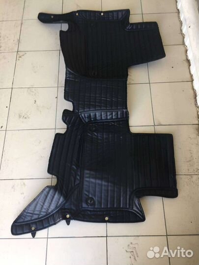 Автомобильные коврики