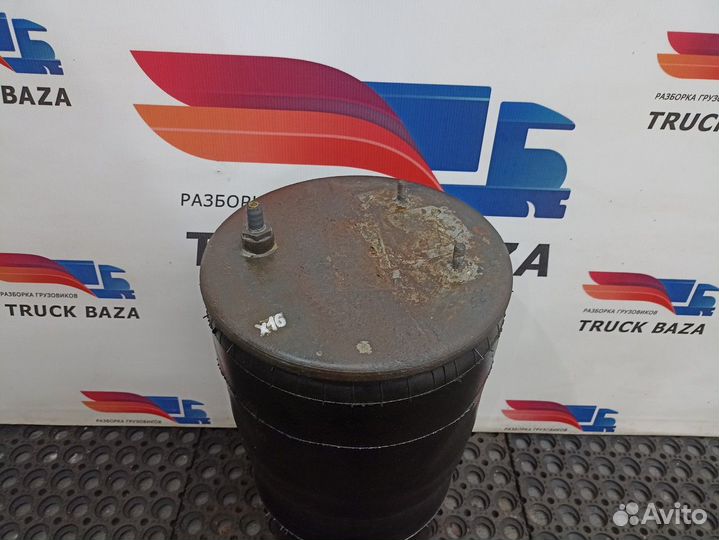 1794420 Подушка пневмоподвески задняя