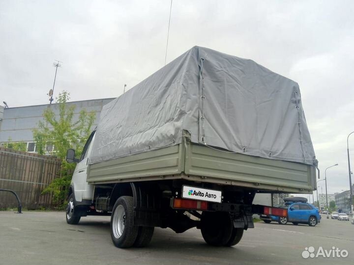 ГАЗ ГАЗель 3302 2.9 МТ, 2010, 27 000 км