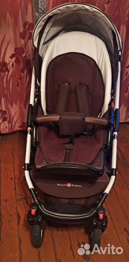 Коляска 3 в 1