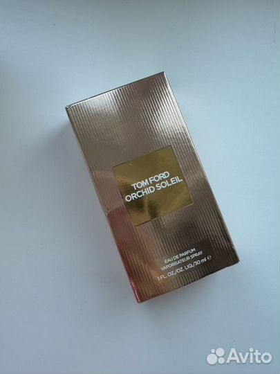 Tom Ford Orchid Soleil 30 ml оригинал