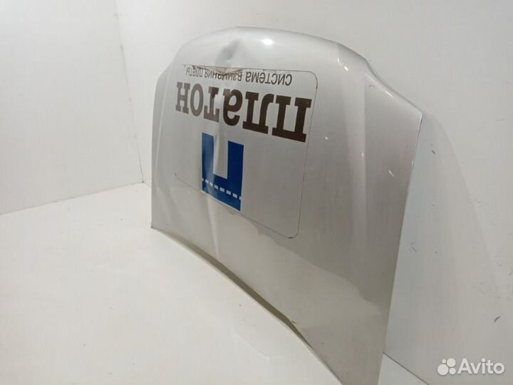 Капот LADA Largus 2012