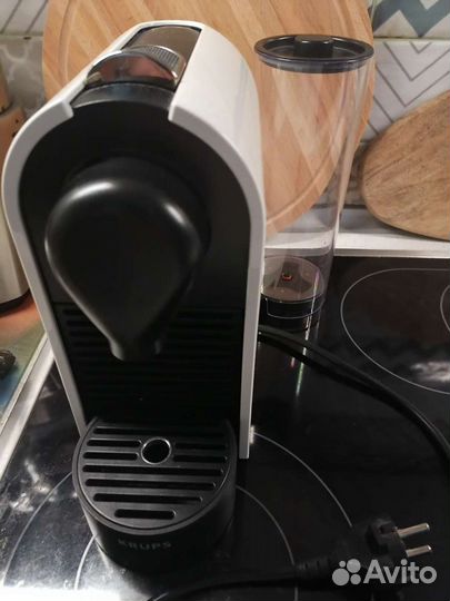 Кофемашина капсульная Krups XN 250 Nespresso