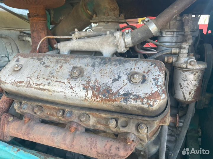 Трактор ХТЗ Т-150, 1990