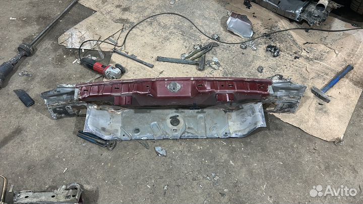 Сварочные кузовные работы