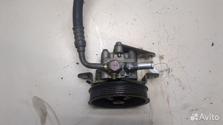 Гур Nissan X-Trail (T30), 2002