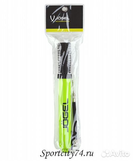 Насос Jogel JA-104 гибкий шланг 25 см