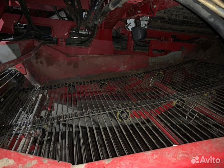 Комбайн Grimme Varitron 270, 2011