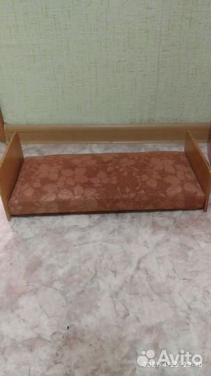 Кроватка для кукол