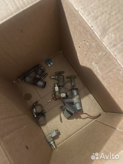 Гбо 4 поколения landi Renzo (Италия)