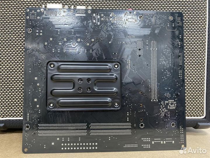 ASRock A320M-DVS (AM4)