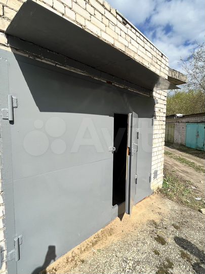 Гараж, 24 м²