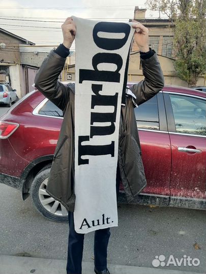 Шарф msgm новый