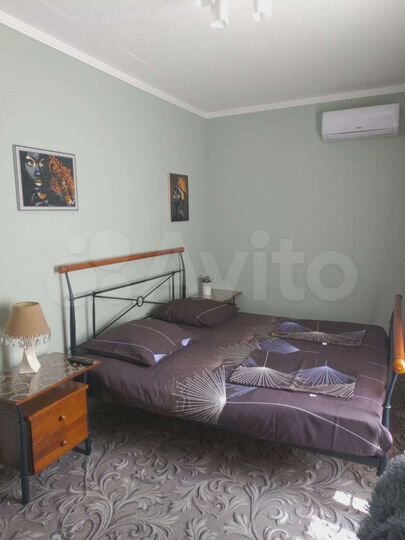 Комната 18 м² в 2-к., 1/1 эт.