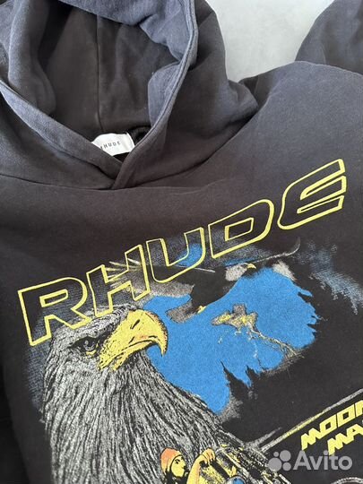 Rhude SS21 Hoodie