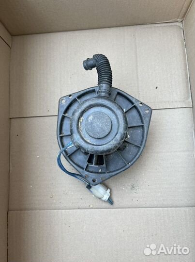 Nissan primera p11 мотор печки