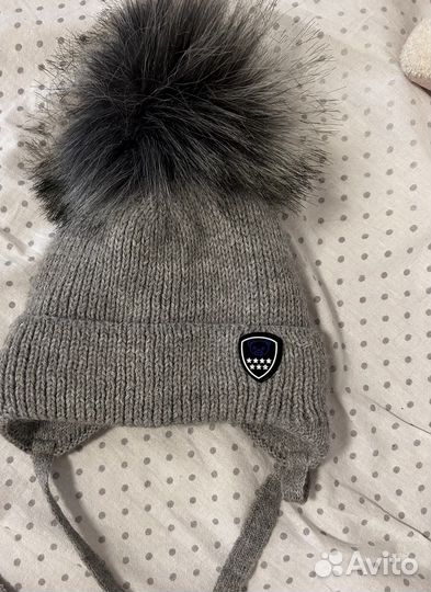 Детские шапки