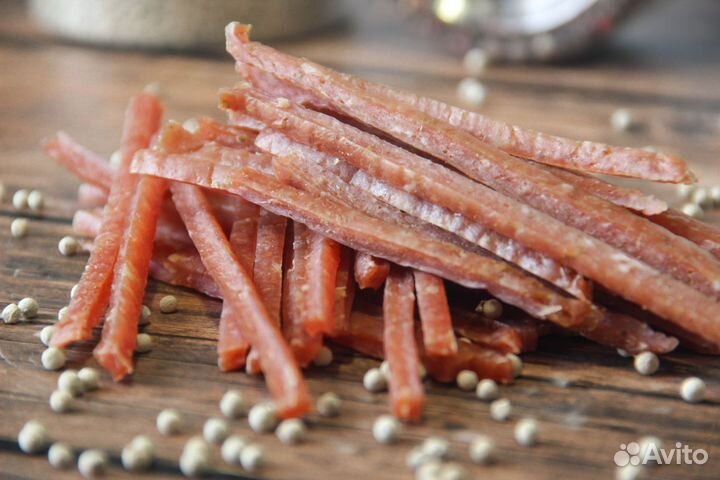 Мясные чипсы, сломка,вяленая говядина