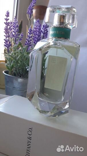 Tiffany & Co 75ml туалетная вода оригинал