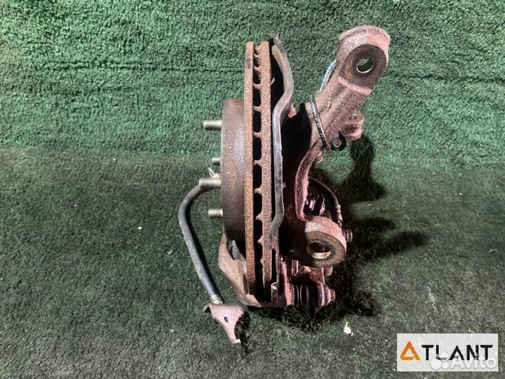 Ступица передняя левая honda freed+