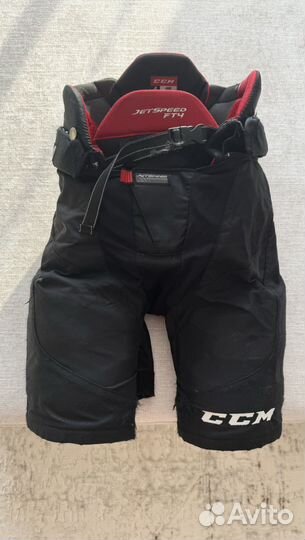 Хоккейные шорты ccm jetspeed ft 4