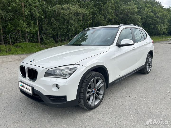 BMW X1 2.0 AT, 2012, 209 000 км